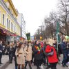 Iškilmingas Lietuvos nepriklausomybės atkūrimo dienos minėjimas Kauno mieste